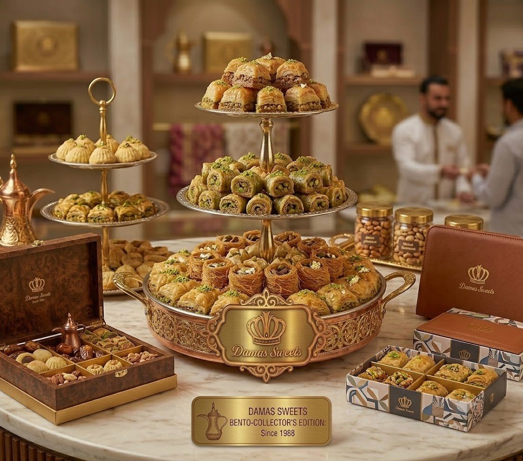 Difference Between Kunafa and Baklava