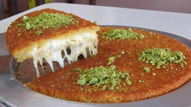 Kunafa Berasal Dari Mana