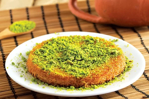 Makanan Kunafa