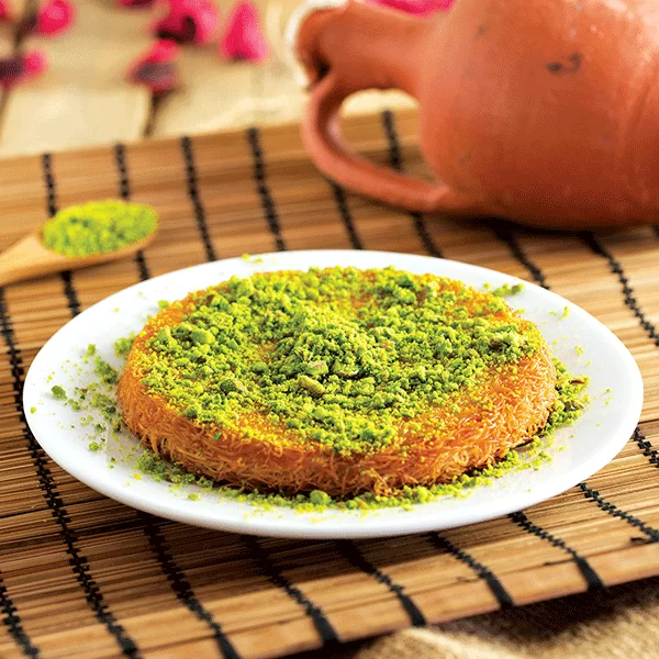 Makanan Kunafa