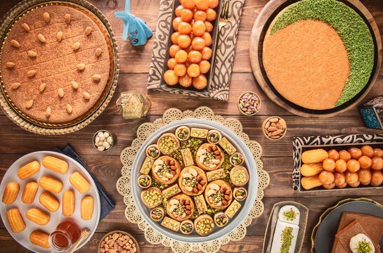Halal Dessert