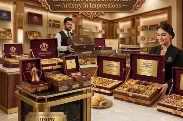 Luxury Corporate Gift Boxes