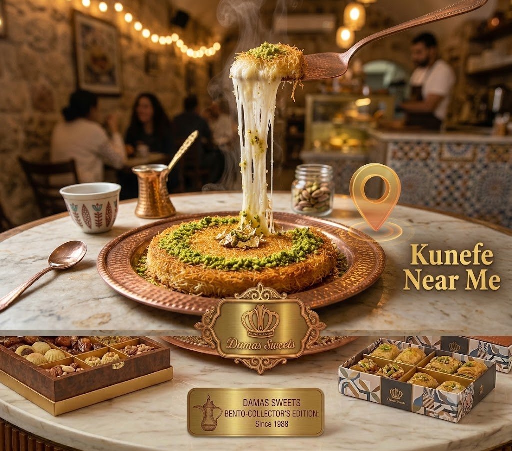 Kunefe Near Me