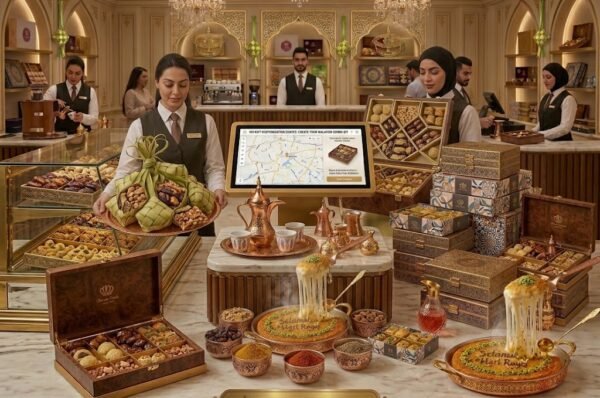 Corporate Eid Gift Box Malaysia