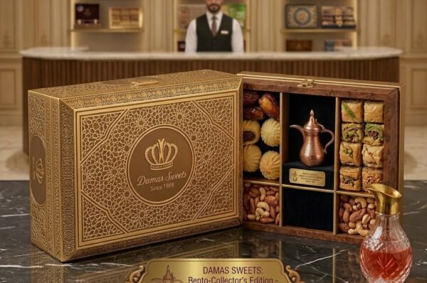 Best Arabic Dessert Shop KL