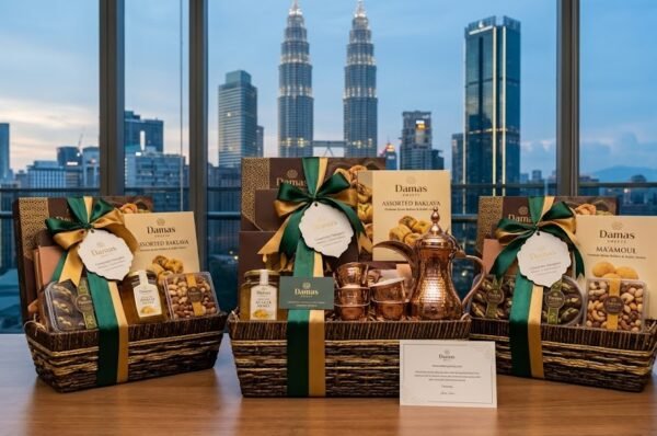 Corporate Hampers Malaysia Arabic