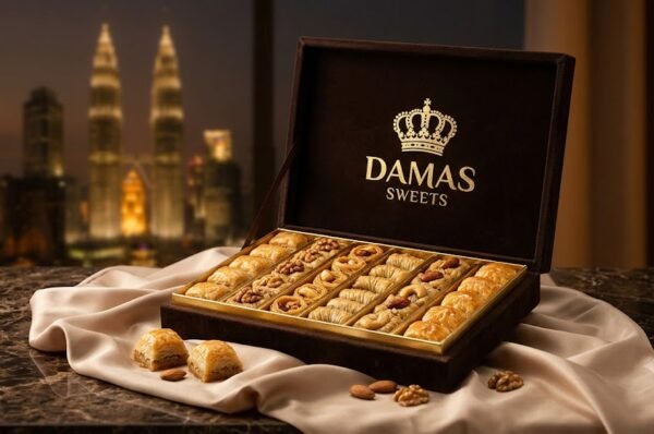 Baklava Gift Box Malaysia