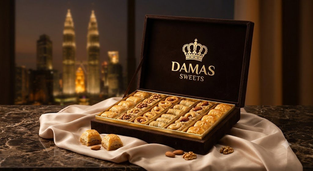 Baklava Gift Box Malaysia