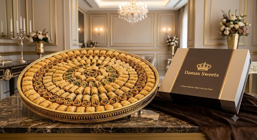 Arabic Dessert Catering KL
