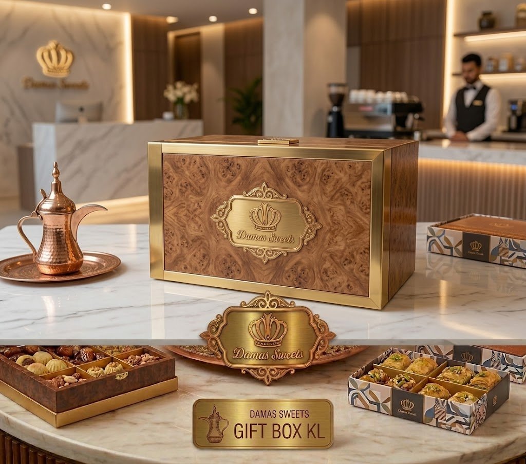 Gift Box KL