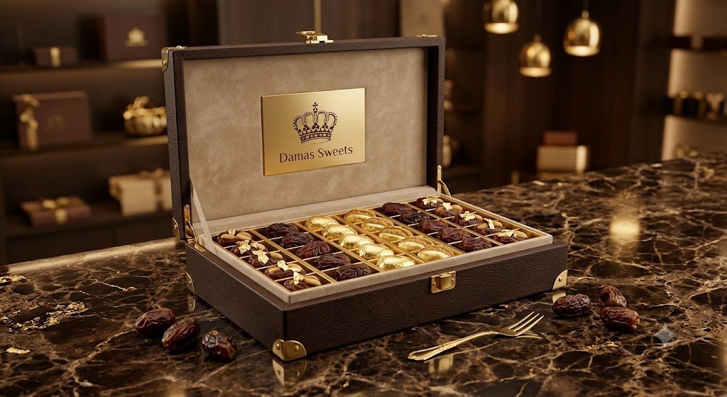 Premium Dates Gift Box Malaysia