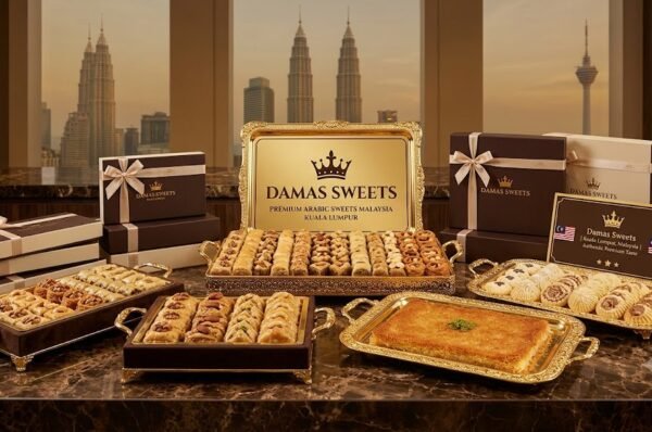 Premium Arabic Sweets Malaysia