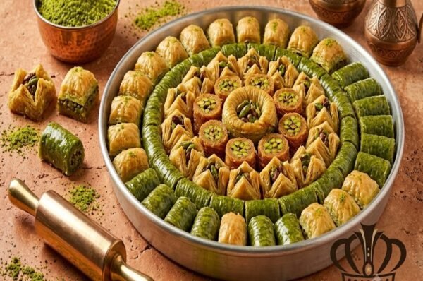 Baklava Catering Malaysia