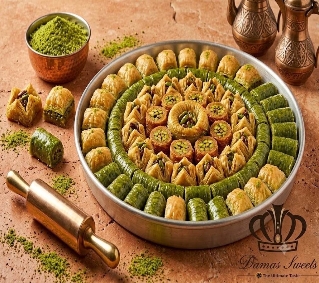 Baklava Catering Malaysia