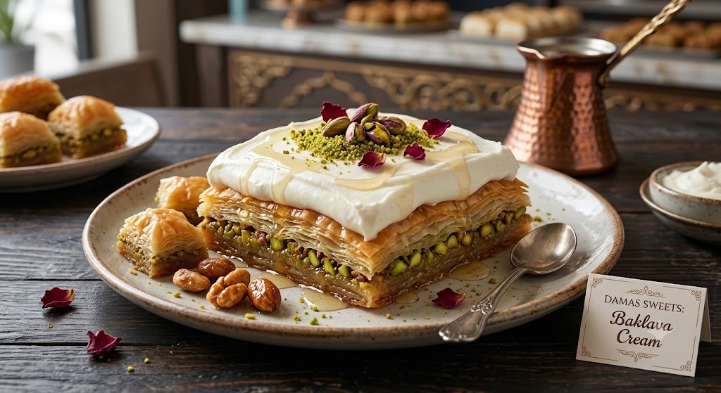Syrian Baklava Kuala Lumpur