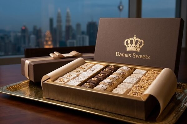 Turkish Delight Gift Box Malaysia