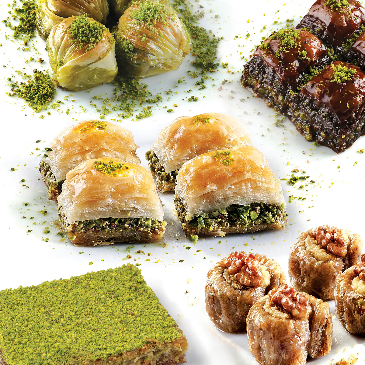 Syrian Baklava Kuala Lumpur