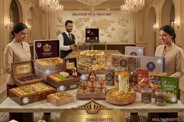 Halal Snacks Malaysia