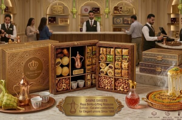 Raya Gift Box Malaysia
