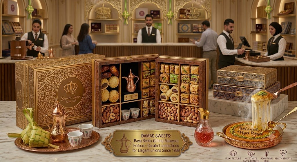 Raya Gift Box Malaysia
