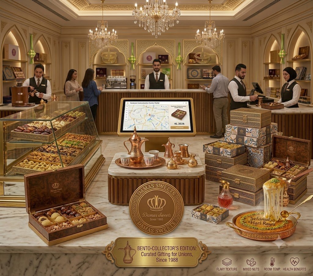 Raya Gift Box Malaysia