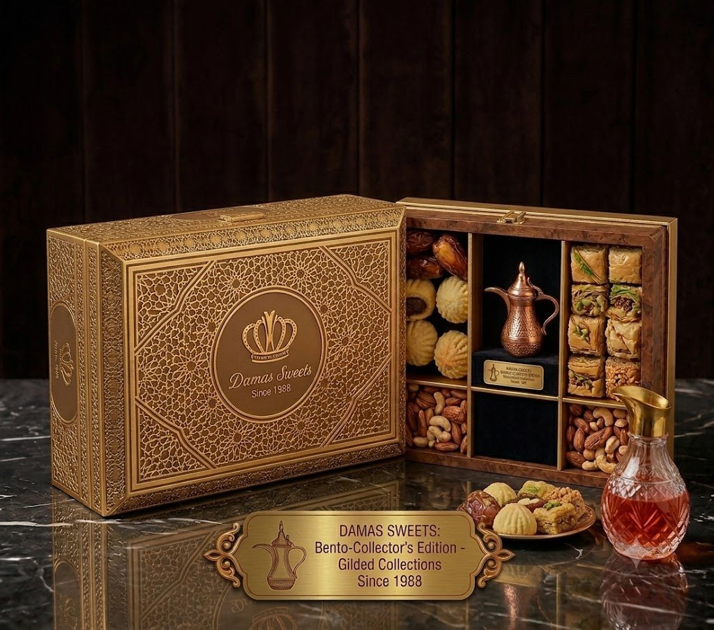 Corporate Eid Gift Box Malaysia