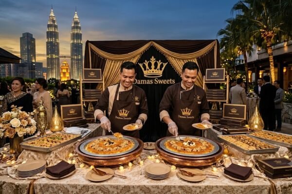 Kunafa Catering Malaysia