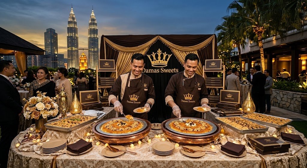 Kunafa Catering Malaysia
