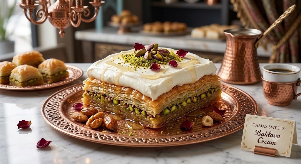 Kunafa Catering Malaysia