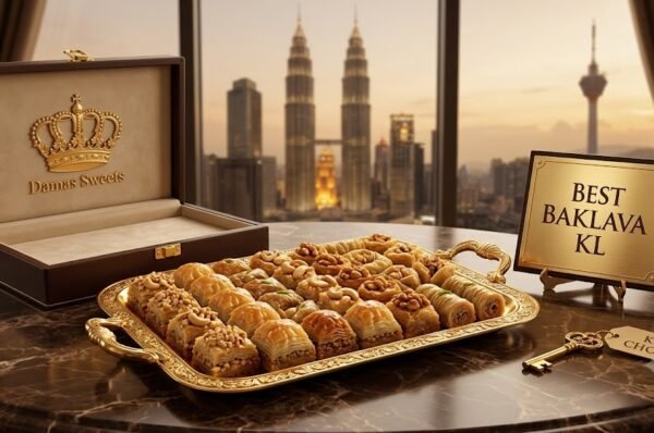 Best Baklava KL