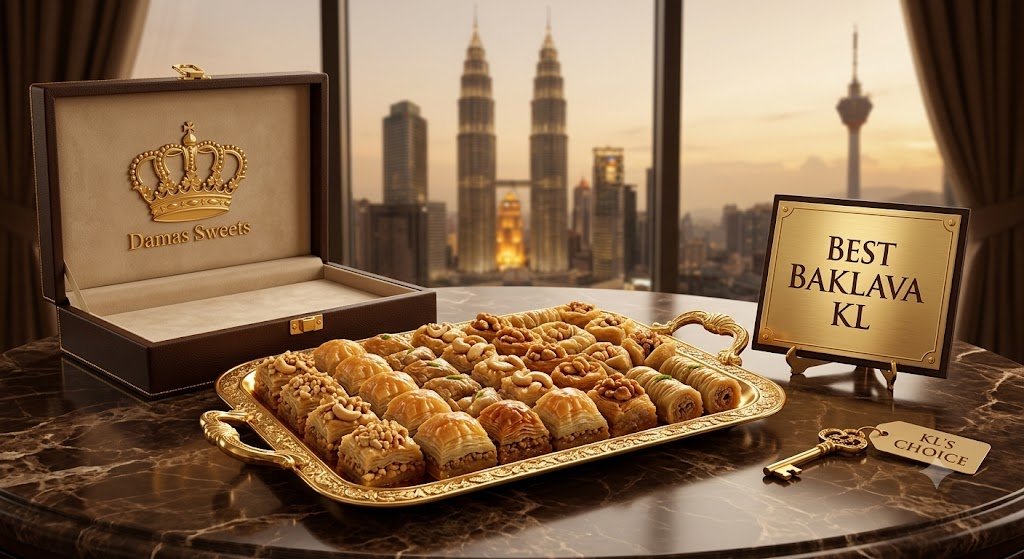 Best Baklava KL