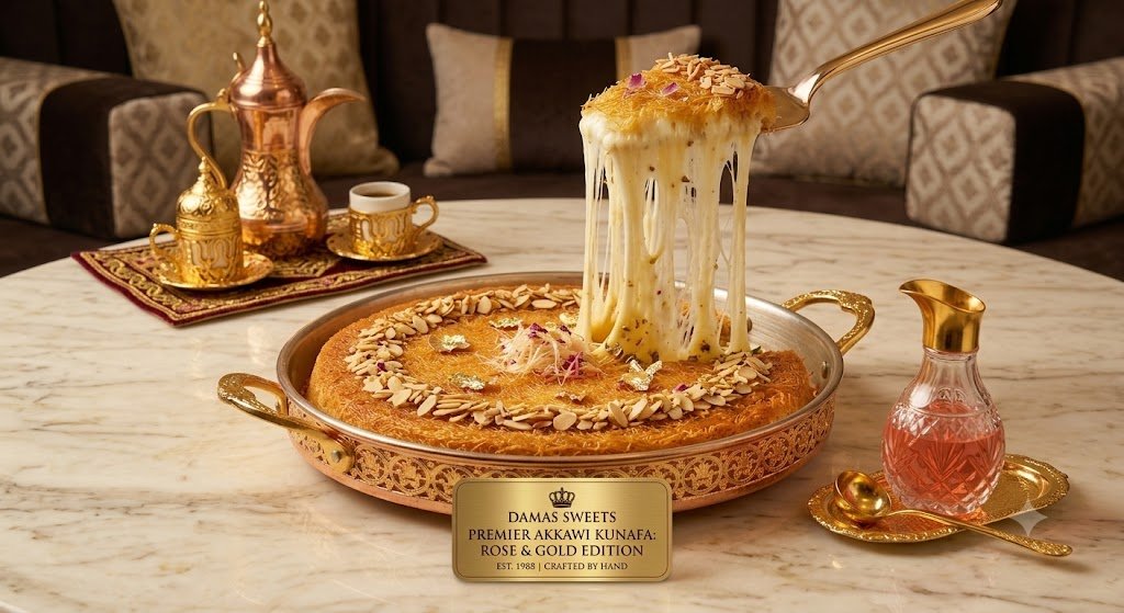 Authentic Baklava Kuala Lumpur