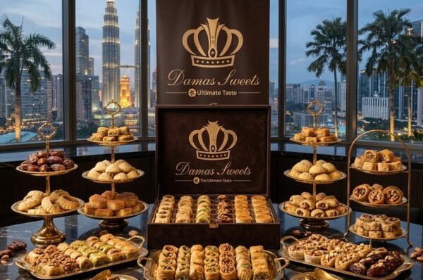 Arabic Sweets KL