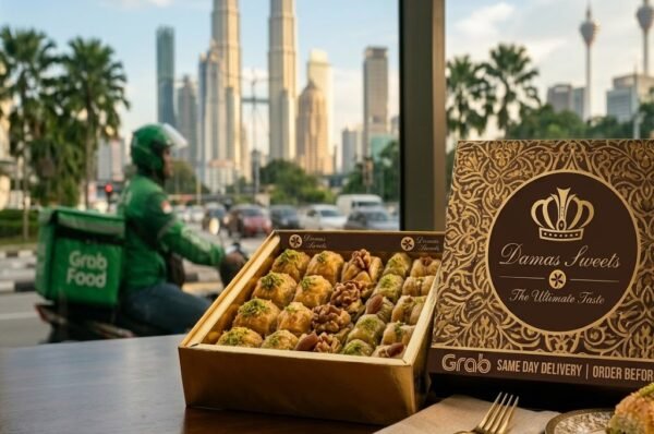 Same Day Baklava Delivery KL