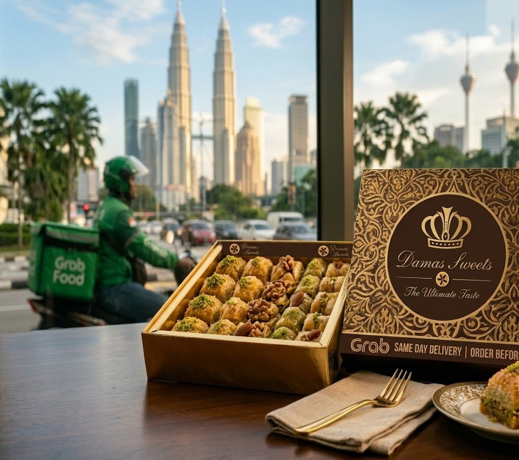 Same Day Baklava Delivery KL