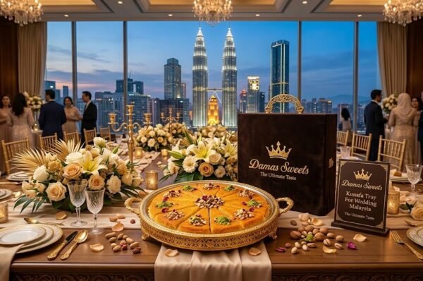 Kunafa For Wedding Malaysia