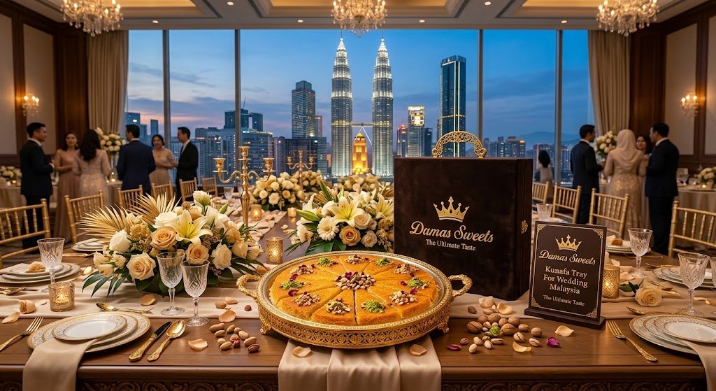 Kunafa For Wedding Malaysia