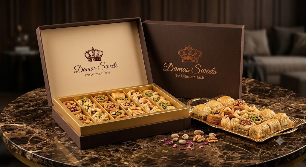 Baklava Premium Malaysia