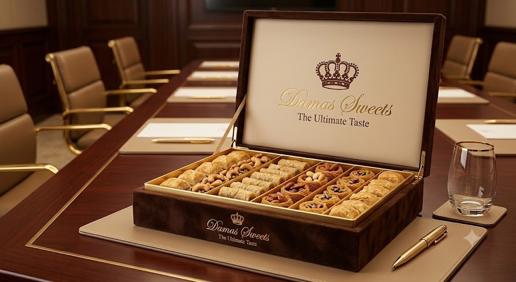 Bulk Baklava Order Malaysia