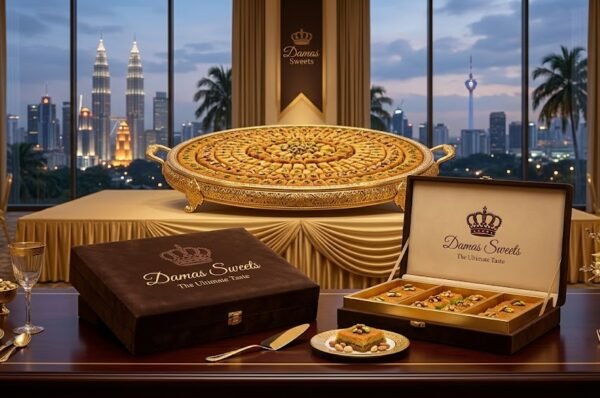 Baklava Assortment Box Gift Malaysia