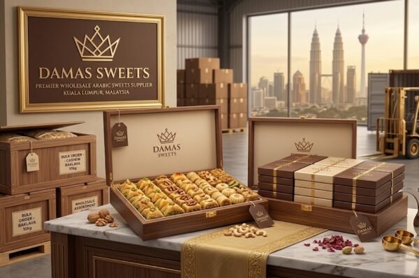 Malaysia Wholesale Arabic Sweets Supplier