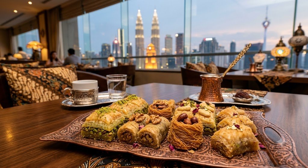 Baklava Premium Malaysia