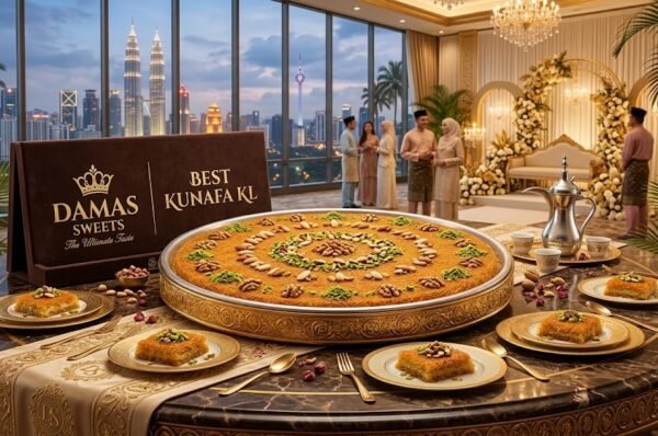Best Kunafa KL