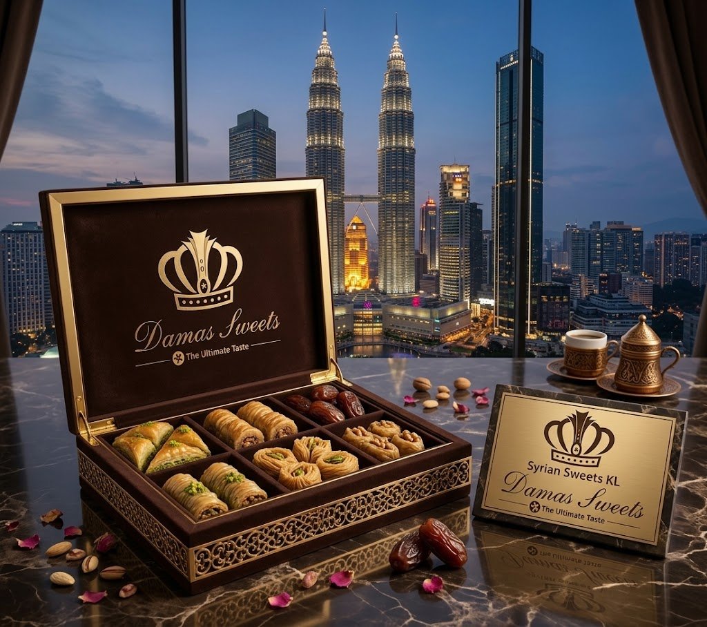Premium Baklava KL