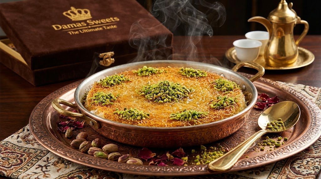 kunafa penang