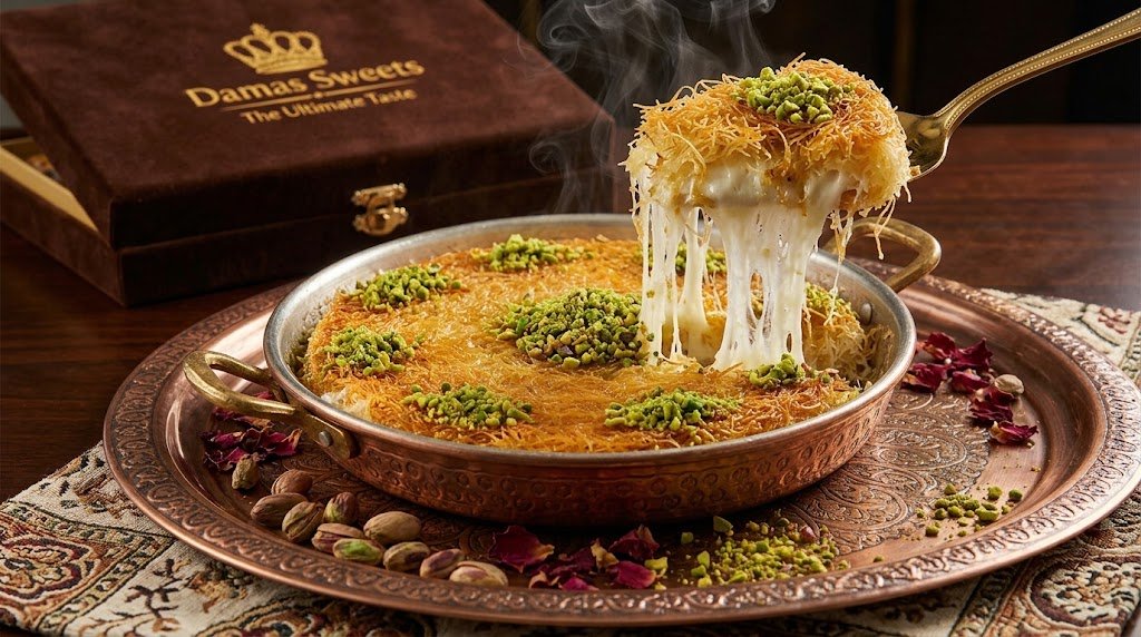 kunafa penang