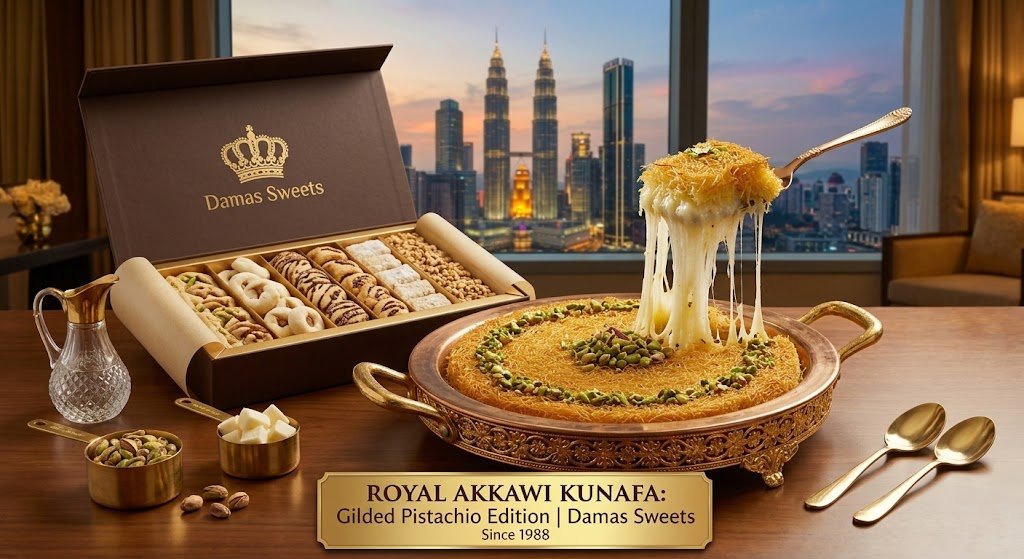 baklava hantaran bertunang