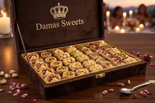 baklava hantaran bertunang