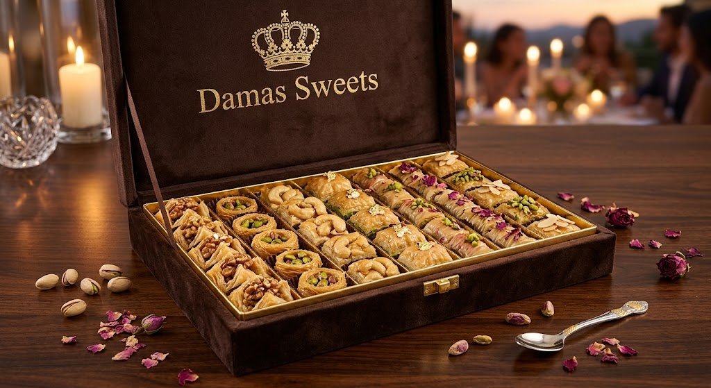 baklava hantaran bertunang