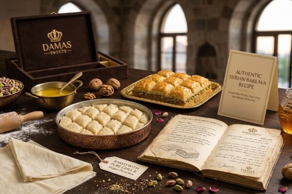 baklava recipe